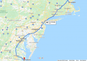 American war territory