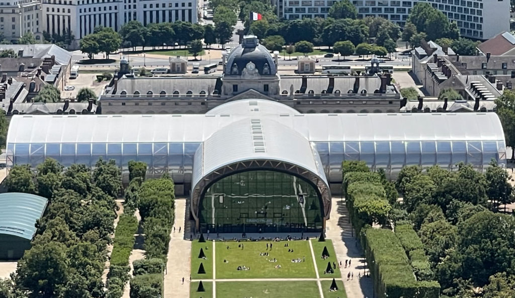 Champ de Mars